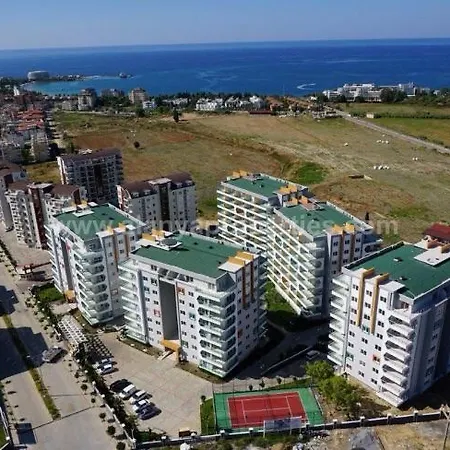 Emerald Park Sitesi * Avsallar