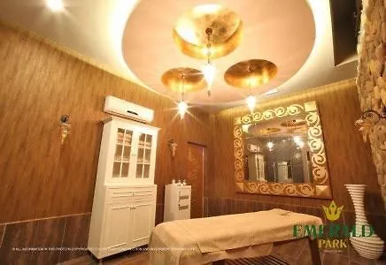 Emerald Park Sitesi Apartment Avsallar