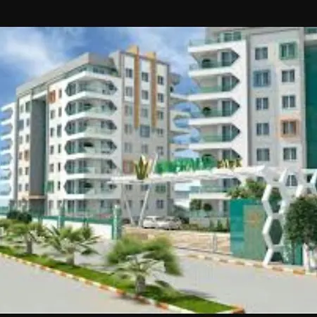 Emerald Park Sitesi Apartment *