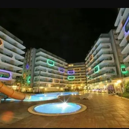 Apartment Emerald Park Sitesi