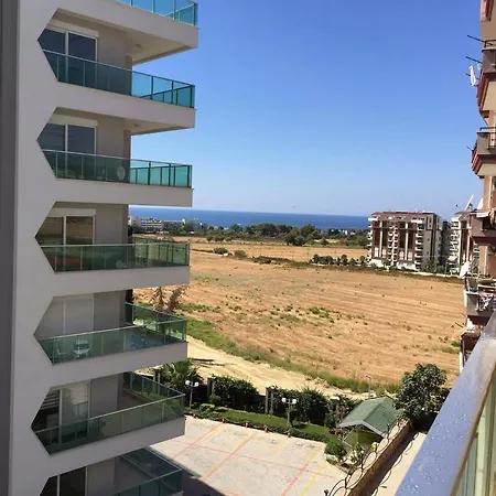 Emerald Park Sitesi * Avsallar