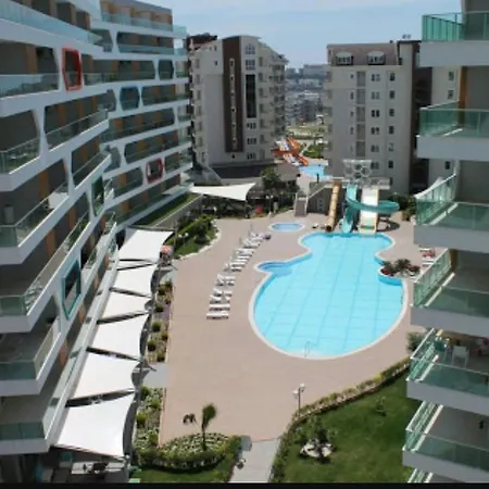 Emerald Park Sitesi * Avsallar