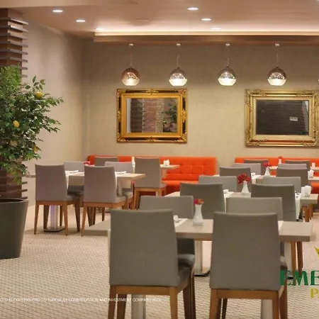 Emerald Park Sitesi Авсаллар