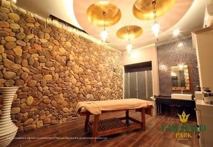 Апартаменты Emerald Park Sitesi