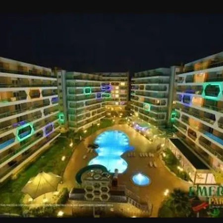 Emerald Park Sitesi * Авсаллар
