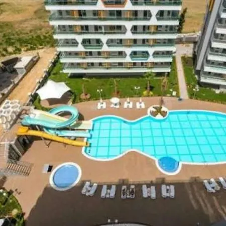 Emerald Park Sitesi Апартаменты