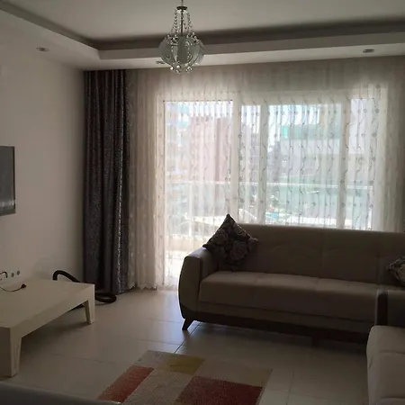 Апартаменты Emerald Park Sitesi