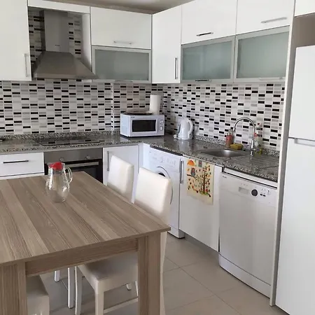 Emerald Park Sitesi Апартаменты Авсаллар