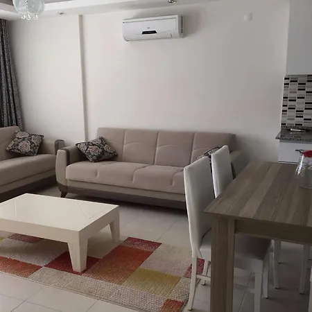 Emerald Park Sitesi Авсаллар