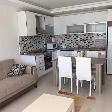 Emerald Park Sitesi Авсаллар