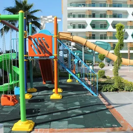 Emerald Park Sitesi Апартаменты